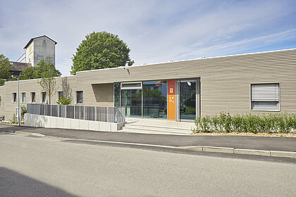 Kindergarten Mahdenstraße Herrenberg-Oberjesingen