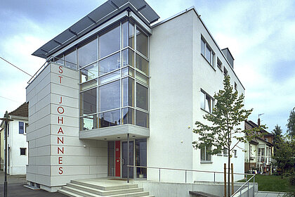 Verwaltungs-Gebäude St. Johannes