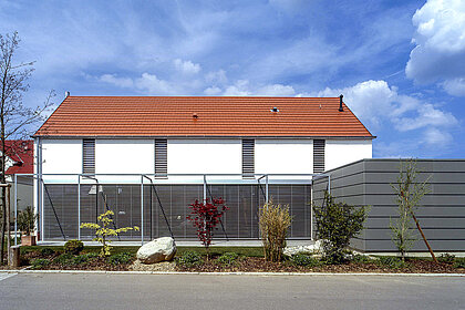 Wohnhaus Kotz-Schwarz