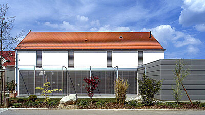 Wohnhaus Kotz-Schwarz
