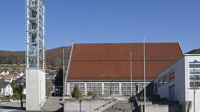 Glockenturm St.-Hedwig