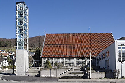 Glockenturm St.-Hedwig