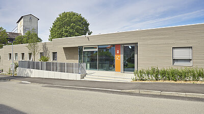 Kindergarten Mahdenstraße Herrenberg-Oberjesingen