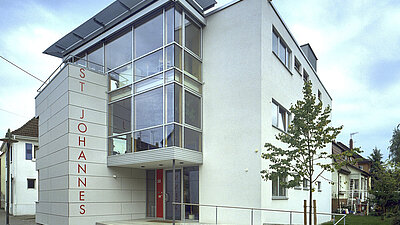 Verwaltungs-Gebäude St. Johannes