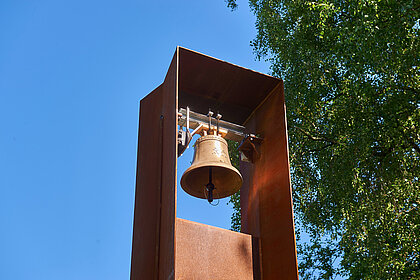 Glockenträger Friedhof Herrenberg-Kuppingen